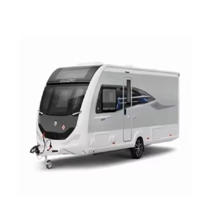 2024 Caravane tout-terrain luxueuse de haute qualité avec toilettes disponibles à la vente à bas prix - Product Image 6