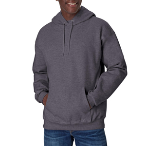 Unisex Heavyweight Oversized Pullover Hoodie Custom Logo Printed <b>Thick</b> <b>Fleece</b> Cotton Wholesale Plus Size Hoodies Set for Men - Product Image 1