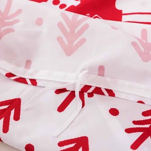 Meilleure vente Collection de draps de lit confortables et élégants Excellente qualité Design personnalisé avec motif imprimé abordable - Product Image 3