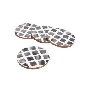 Juego de 4 posavasos con estilo maarbel puro de calidad estándar con calidad extra premium a precios muy extremos - Product Image 3