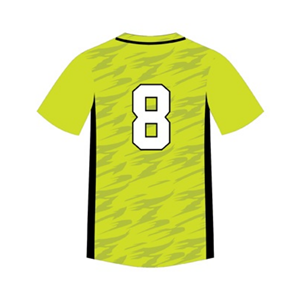 เสื้อเจอร์ซีย์เบสบอลพิมพ์ลายซับลิเมตกระดุมเต็มเม็ดระบายอากาศได้ดีผ้าตาข่ายแห้งเร็วปรับแต่งโลโก้ได้ไซส์ใหญ่พิเศษ - Product Image 3