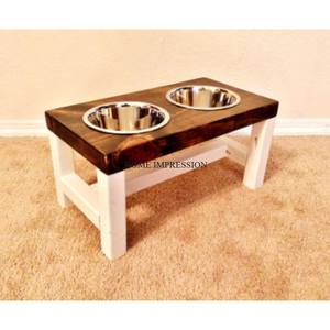 Stainless Steel Polished Luxury Eco-Friendly Custom Shape <b>Dog</b> Food <b>Bowl</b> Large Size Garden Accessories Excellent Quality - Product Image 3