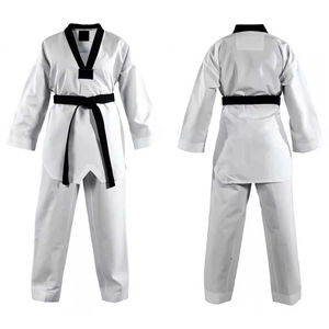 เครื่องแบบเทควันโดออกแบบโลโก้ได้ตามต้องการ - Product Image 3