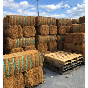 Filet en fibre de coco du Vietnam-Tapis en fibre de coco naturelle pour le contrôle de l'érosion, l'aménagement paysager et la protection des sols - Product Image 3