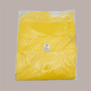 แผ่นห่อของขวัญ TNT ลายพิราบกลมสีเหลืองอีสเตอร์ ขนาดเส้นผ่านศูนย์กลาง 10 ซม. 10 ชิ้น - Product Image 3