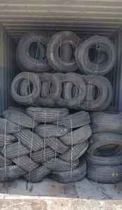 Caucho Reciclado, Neumáticos Usados Triturados o En Pacas, Producto Ecológico - Product Image 3