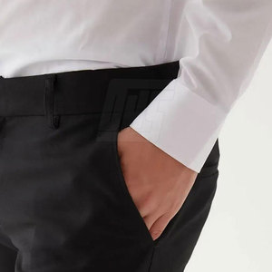 Kids School Uniform <b>Boy</b> Formal School Uniform Set With Shirt <b>Tie</b> And Trousers Comfortable And Easy To Wear - Product Image 3