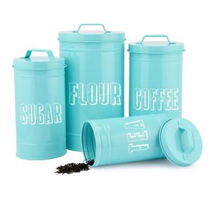 กระป๋องโลหะหรูหราสีดําเคลือบผงคอนเทนเนอร์ออกแบบทําด้วยมือร้อนขายคลาสสิกมีสไตล์ขายส่งกระป๋องโลหะ - Product Image 2