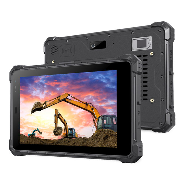 CENAVA 8 Inch IP68 Waterproof 5G Tablet IPS 1920*1200 ram Rom 16G+256GB Custom RTK Positioning Industrial Rugged Win Tablet PC