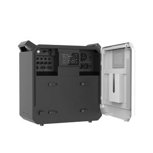 Générateur solaire portable de haute qualité en stock, station d'alimentation M5000 5Kw 5000 Watts - Product Image 3