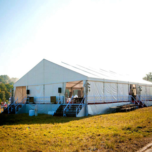 Tente de mariage à grande portée pour exposition extérieure, tente de fête 20x40, pour 200 500 personnes - Product Image 2