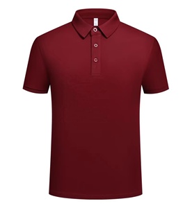 Polo directo de fábrica del fabricante estilo personalizado y material totalmente personalizable calidad profesional hombres polos - Product Image 4