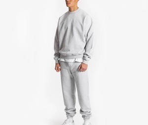 Sudadera con Capucha Personalizada OEM, Tendencia Invierno 2025, 100% Algodón, para Hombre, Calidad Bordada, Talla Grande, con Bolsillo de Felpa y Logotipo Impreso - Product Image 3