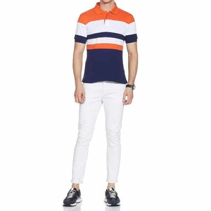 Camiseta de Negocios de Manga Corta para Hombre, Marca Privada, 100% Algodón Jersey, Cómoda, Transpirable, Estilo Holgado, Diseño Liso - Product Image 2