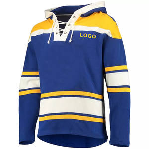 Sudadera con Capucha de Hockey Personalizada con Diseño de Sublimación, 100% Poliéster, para Entrenamiento de Invierno, Ropa de Hockey sobre Hielo - Product Image 2