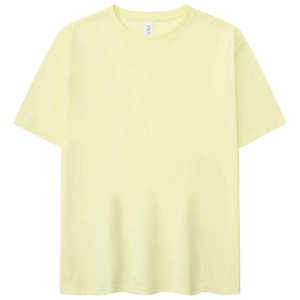 เสื้อยืดผู้ชายสไตล์วินเทจเฮฟวี่เวทเสื้อยืดแอซิดไซส์ใหญ่พิเศษเสื้อยืดครอปสำหรับผู้ชาย - Product Image 3