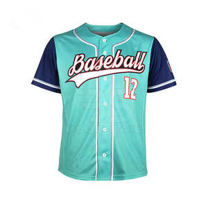 Maillot de baseball de qualité supérieure, très vendu, en matériau durable, pour les sports de plein air, en vente en ligne - Product Image 1