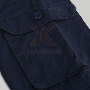 Pantalones Cargo para Hombre de Último Diseño, Servicio OEM, Pantalones Cargo Cómodos para Hombre - Product Image 5