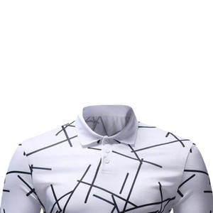 Design à la mode fabriqué dans le meilleur matériau Polo personnalisé votre propre conception Polo nouveau style de polos - Product Image 5