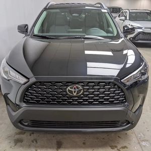 Toyota Corolla Cross LE AWD Usado 2025 - Product Image 1