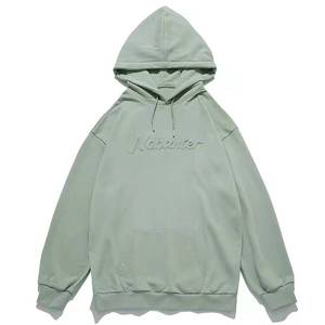 Nouveau design, sweats à capuche pour hommes de haute qualité avec logo personnalisé imprimé, embossés, écologiques, respirants, séchage rapide, polyester/coton - Product Image 5