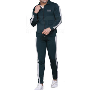 Chándales de alta calidad con etiqueta privada y el mejor diseño, logotipo personalizado, último estilo, lista superior, chándal para hombre - Product Image 1