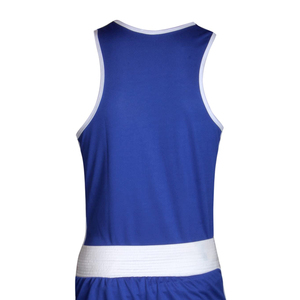 Uniforme de Boxeo Personalizado con Logotipo, 100% Poliéster Elástico de Secado Rápido, Talla Personalizada, Conjunto de Uniforme Deportivo para Entrenamiento y Competencia - Product Image 5