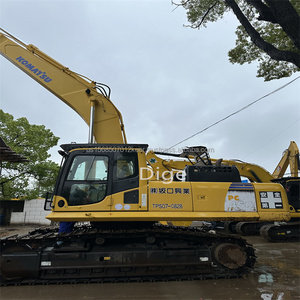 Komatsu รถขุด PC450-8มือสองเครื่องขุดมือสอง45ตันมือสอง - Product Image 2