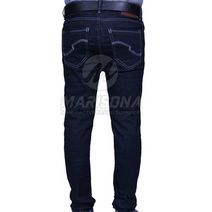 Men's Mid Waist Straight Breathable Quick Dry Eco-Friendly Lightweight Casual Long Pants - Product Image 3
