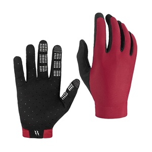 Deportes al aire libre Amortiguador Transpirable Ciclismo Dedo Pantalla táctil MTB Guante - Product Image 1