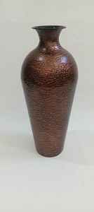 Asombroso florero de hierro, calidad asombrosa, decoración moderna hecha a mano, jarrón de hierro para el hogar, hotel y cooperativa, regalos y cumpleaños - Product Image 5