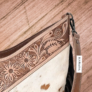 Accesorios de moda de primera calidad, bandolera de cuero con asa para mujer, ropa de fiesta, bolso Hobo de cuero para exportación mundial - Product Image 6