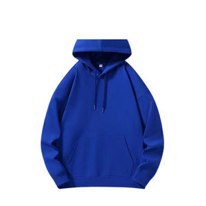 Sudadera con Capucha de Algodón de Alta Calidad al por Mayor, Premium, Suave, Cómoda, Cálida, Elegante, Informal, Moderna, Holgada, para Uso Diario - Product Image 4