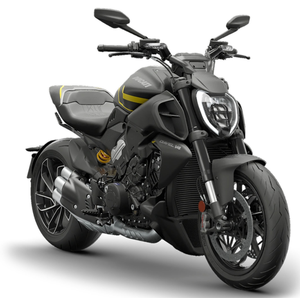 100% AUTHENTIQUE À VENDRE 2025 DUCATI DIAVEL V4 NOUVELLE MOTO SPORTIVE HOMOLOGUÉE POUR LA ROUTE - Product Image 1