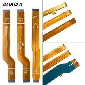 Bảng chính Bo mạch chủ Kết nối LCD Flex cáp cho Tecno Camon 16 hàng đầu 18P x6827 30 5g LB7 Spark 8p kg7 8t 10 Pro - Product Image 4