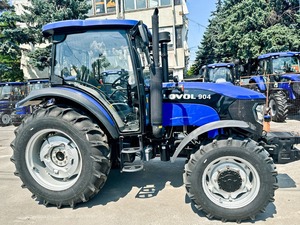 รถแทรกเตอร์ LOVOL TD 904 Gen-3 รถแทรกเตอร์การเกษตรกำลังสูง อุปกรณ์ทำฟาร์มสำหรับงานหนัก ทนทาน เครื่องยนต์ผ่านการทดสอบและตรวจสอบแล้ว - Product Image 1