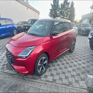Meilleures ventes 2024 Su-zu-ki Swift 1.2 DUALJET HYBRID Comfort Technology Package Boîte automatique 60 kW 82 CV - Product Image 1