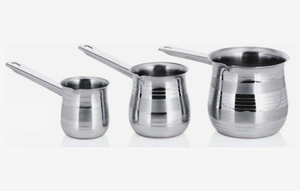 สแตนเลสสตีลกาแฟหม้อ - Product Image 5