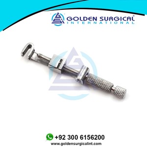 เครื่องมือทันตกรรมระดับอาวุโสกุญแจปากตายแบบแมนนวล - Product Image 3