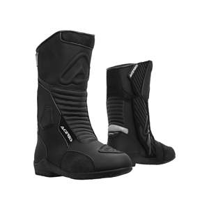 Bottes Acerbis pour tous, hauteur cheville, avec semelle en caoutchouc et embout en acier - Product Image 1