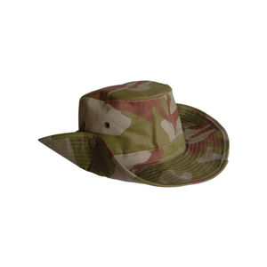 Gorra Táctica Personalizada de Alta Calidad de 5 Paneles Impermeable con Parches de Velcro para Uso Casual - Product Image 2