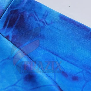 Servicio de OEM, último diseño, sudaderas con capucha de pesca, logotipo personalizado, impresión por sublimación, sudaderas con capucha de pesca - Product Image 3