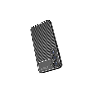 Étui en silicone de luxe ASMA Negro Series pour Samsung Galaxy S23, haute qualité, antichoc, protection pour téléphone portable, emballé - Product Image 4