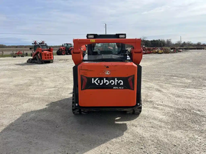 Durable Kubota SVL75-3 SVL75-3 Compact Track Skid Steer Loader, High Efficiency Construction Machine, Factory Supply, Quality Wh - Product Image 4