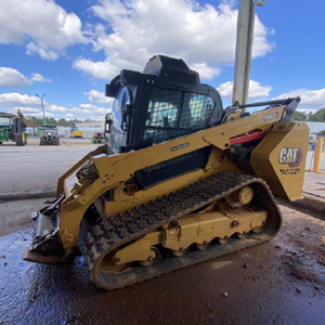Directamente de fábrica Mejor oferta Importación de segunda mano para Cat Skid Steer Loader Stock para la venta Mejor precio con bomba de cojinete de motor - Product Image 3