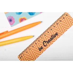 Règle flexible personnalisable 15-en-1 pour dessin et modélisation - Product Image 3