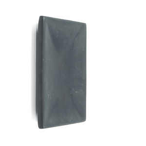 Jabonera rectangular de mármol gris al mejor precio, ecológica, moderna para uso doméstico en Hotel, accesorio de baño elegante y duradero al por mayor - Product Image 4
