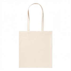 Borsa Promozionale Personalizzata in Cotone 280gsm di Lunga Durata - Product Image 3