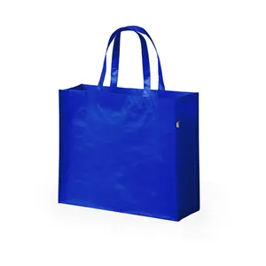Borsa Tote Promozionale Personalizzata in RPET Sostenibile - Product Image 1