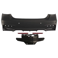 Kit carrosserie PP pour BMW Série 3 F30 M3 : lèvre avant, jupes latérales, ailes arrière